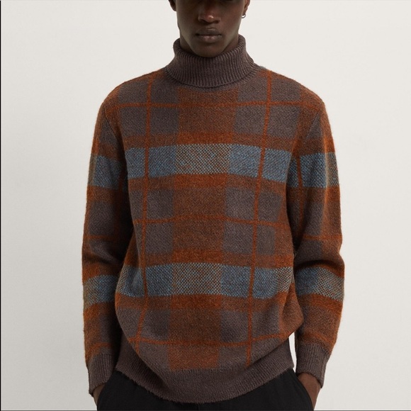 Zara | Sweaters | Nwot Zara Turtle Neck 